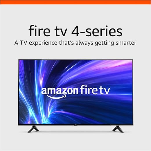 Amazon Fire TV 43” 4K UHD Smart TV: Ultimate Entertainment Experience