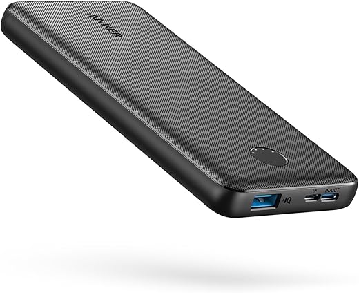 Anker PowerCore 10K vs Slim 10000mAh Power Bank Comparison