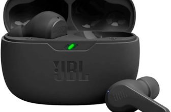 JBL Vibe Beam True Wireless Earbuds: Sound and Style Unleashed