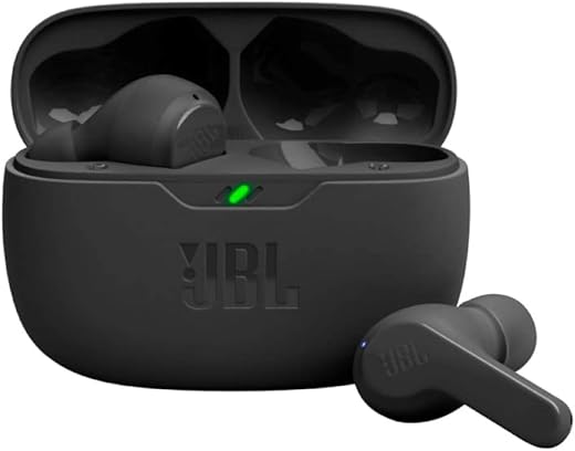 JBL Vibe Beam True Wireless Earbuds: Sound and Style Unleashed