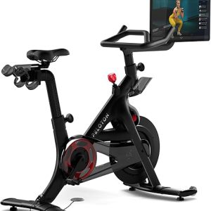Peloton Indoor Exercise Bikes, Original Peloton Bike and Bike+