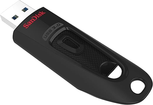 SanDisk Ultra 128GB vs. Amazon Basics USB Drive: A Comparison