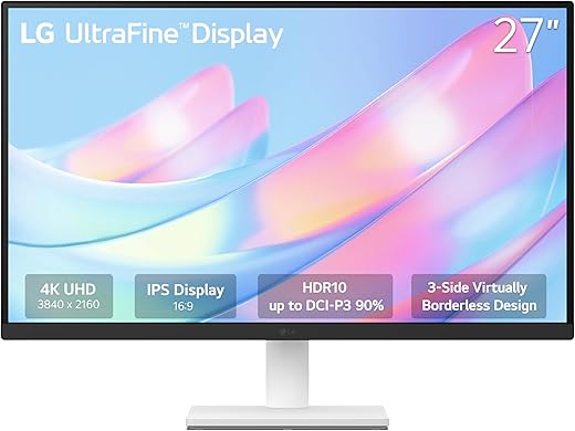 Top 4 4K Monitors You Can't Miss