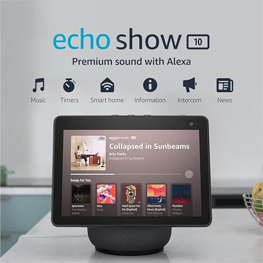 How to troubleshoot audio issues on Amazon Echo Show 10?