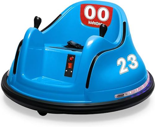 kidzone bumper car