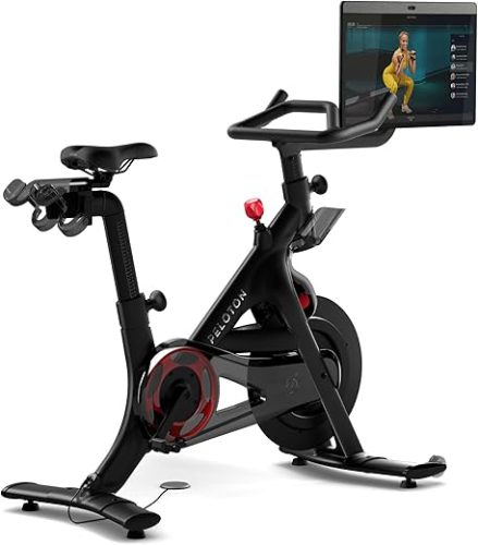 Peloton Indoor Exercise Bikes, Original Peloton Bike and Bike+