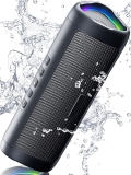 Portable Waterproof Bluetooth Speaker for Ultimate Adventure